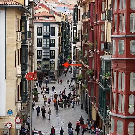 Apartman Ongi Etorri To The Heart Of The Old Town! Bilbao