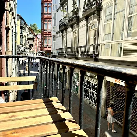 Ongi Etorri To The Heart Of The Old Town! Bilbao