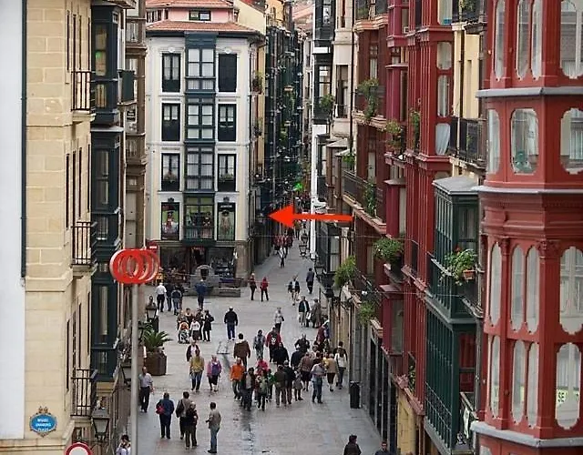Apartment Ongi Etorri To The Heart Of The Old Town! Bilbao