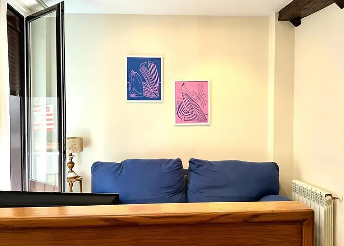 Ongi Etorri To The Heart Of The Old Town! Apartment