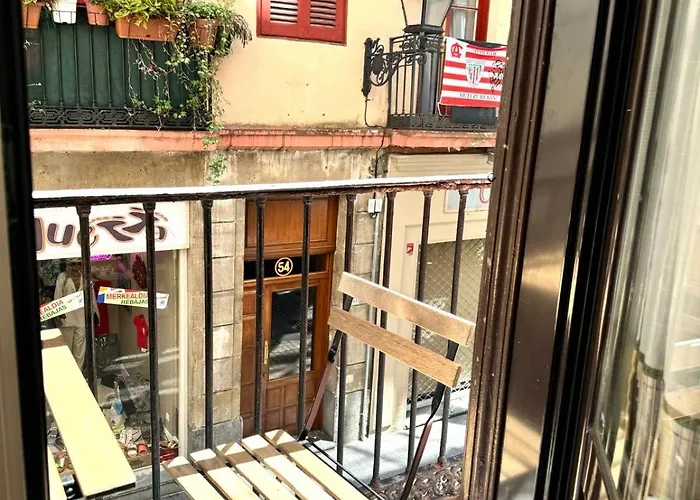 Ongi Etorri To The Heart Of The Old Town! ビルバオ