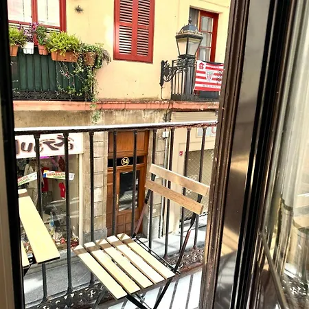 Ongi Etorri To The Heart Of The Old Town! Bilbao