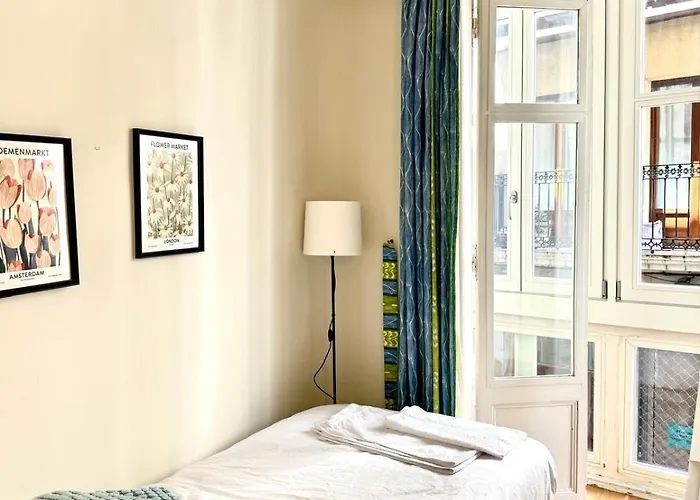 Apartament Ongi Etorri To The Heart Of The Old Town!