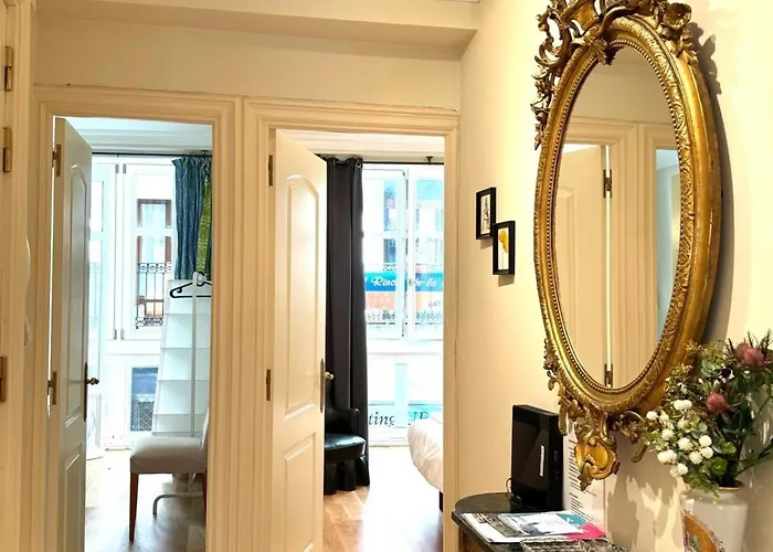 Ongi Etorri To The Heart Of The Old Town! Apartament Bilbao